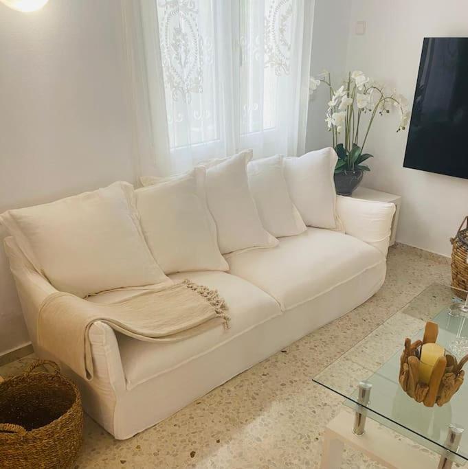 Impresionante Villa Con Piscina - Oliva Nova Bagian luar foto